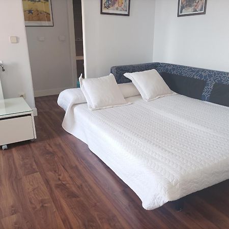Apartamento Pinar de Chamartin Madri Exterior foto