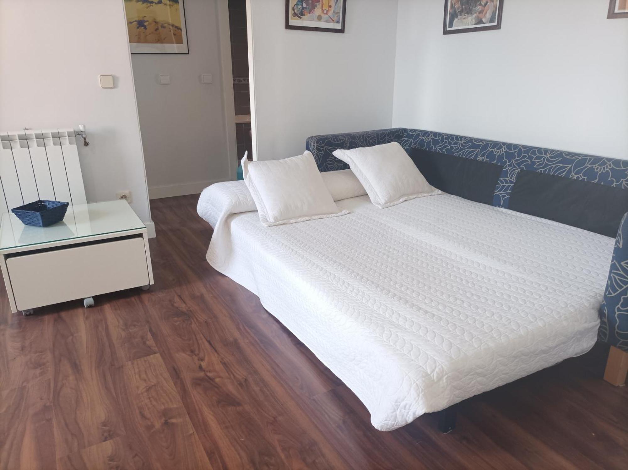 Apartamento Pinar de Chamartin Madri Exterior foto