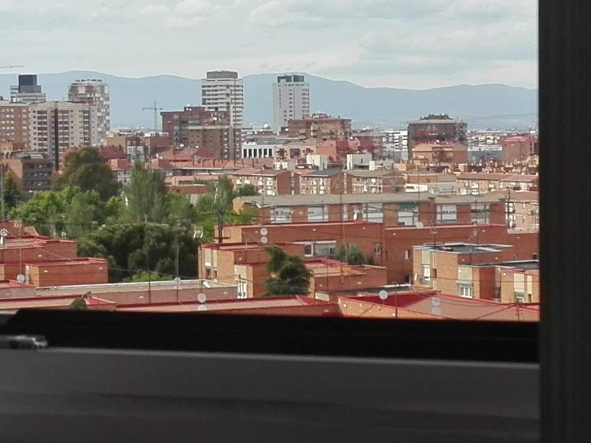 Apartamento Pinar de Chamartin Madri Exterior foto