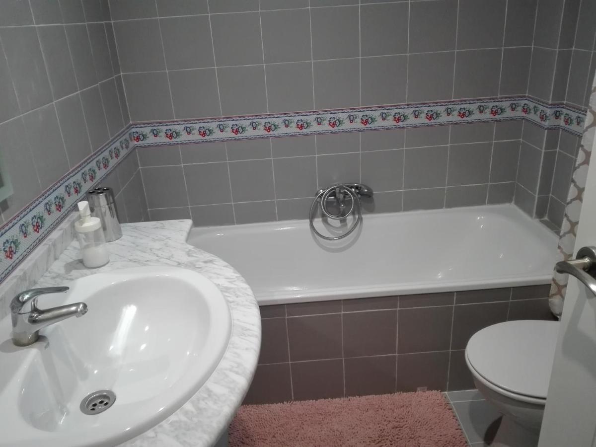 Apartamento Pinar de Chamartin Madri Exterior foto