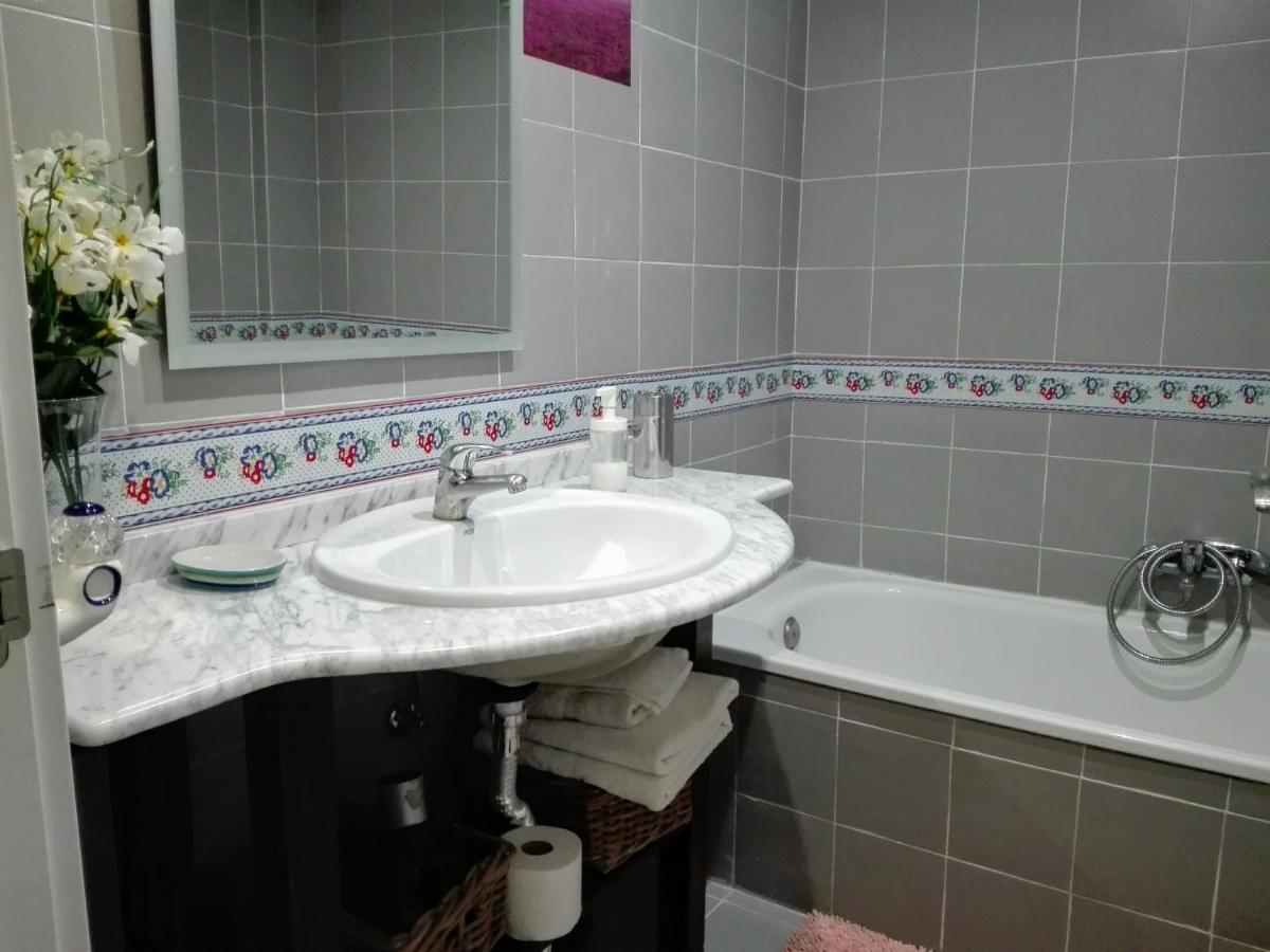 Apartamento Pinar de Chamartin Madri Exterior foto